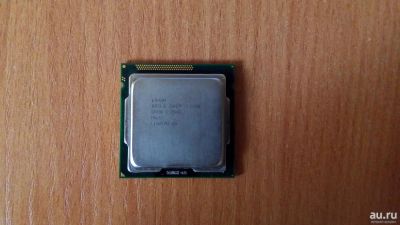 Лот: 14376249. Фото: 1. процессор I5 2400 4 ядра по 3... Процессоры