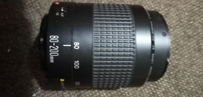Лот: 15038554. Фото: 1. canon 80-200. Объективы