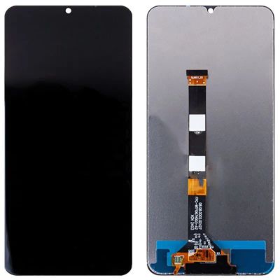 Лот: 25557933. Фото: 1. Дисплей Realme Note 50 (RMX3834... Дисплеи, дисплейные модули, тачскрины
