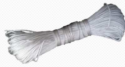 Лот: 18700424. Фото: 1. Шнур бельевой d-3mm L-10m ПП. Верёвки, шпагат