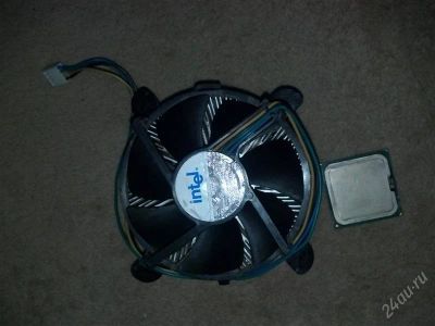 Лот: 2576298. Фото: 1. процессор Intel Pentium 4 BOX. Процессоры