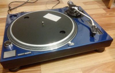 Лот: 6084524. Фото: 1. Technics SL-1200 MK3. DJ-оборудование