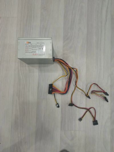 Лот: 19636480. Фото: 1. Блок питания Power BOX PB450W. Корпуса, блоки питания