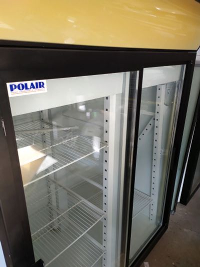 Лот: 14561679. Фото: 1. Холодильный шкаф Polair DM114Sd-S. Холодильное