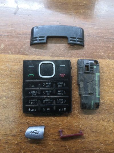 Лот: 17061030. Фото: 1. Клавиатура, корпусные части Nokia... Корпуса, клавиатуры, кнопки
