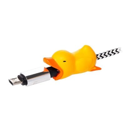 Лот: 15885090. Фото: 1. Защита кабеля - Duck. Держатели для телефонов