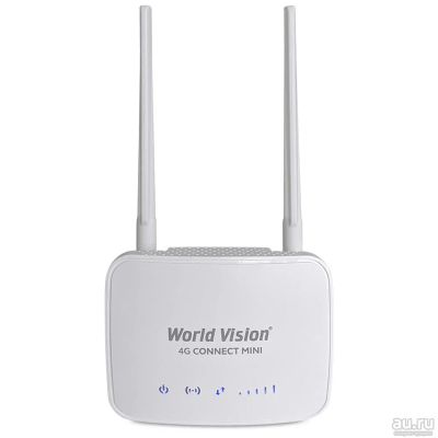 Лот: 17128629. Фото: 1. Интернет-центр World Vision 4G... Маршрутизаторы (роутеры)
