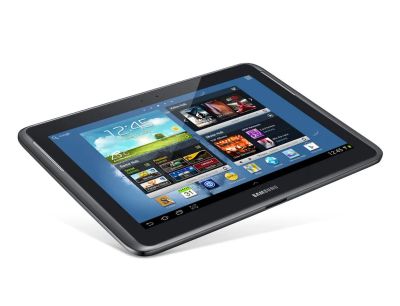 Лот: 4149999. Фото: 1. Планшет Samsung Galaxy Note N8000... Планшеты