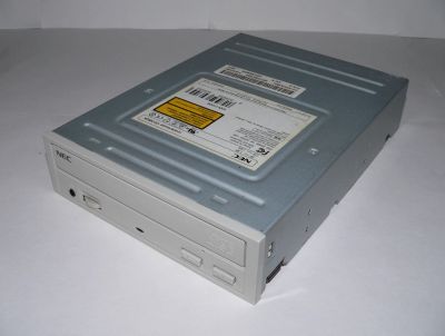 Лот: 4270245. Фото: 1. IDE CD-ROM Nec CD-3002A (52x... Приводы CD, DVD, BR, FDD