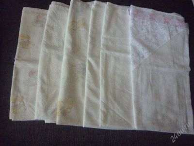 Лот: 1963956. Фото: 1. пеленки 2. Другое (одежда и аксессуары)
