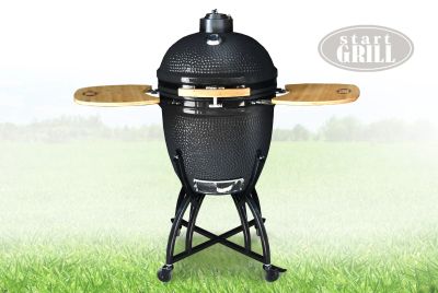 Лот: 11821053. Фото: 1. Керамический гриль Start Grill... Мангалы, грили, коптильни