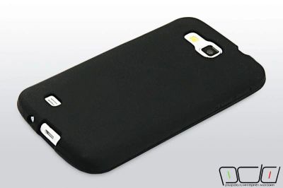 Лот: 4563291. Фото: 1. Силиконовый чехол Samsung i9260... Чехлы, бамперы