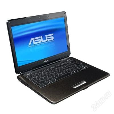 Лот: 1156454. Фото: 1. asus k40in (2 ядра, 2 гига, GeForce... Ноутбуки