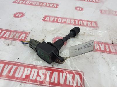 Лот: 20984623. Фото: 1. Катушка зажигания Nissan March... Электрооборудование