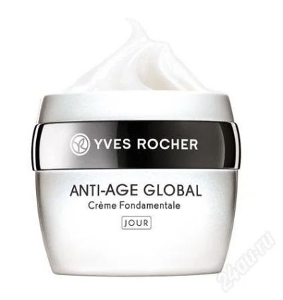 Лот: 2965121. Фото: 1. ИВ РОШЕ! ANTI-AGE GLOBAl. Уход... Уход за лицом 