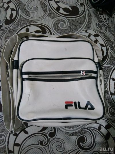 Лот: 10714243. Фото: 1. Сумка.FILA. Сумки