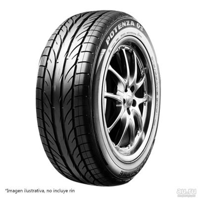 Лот: 16775927. Фото: 1. Bridgestone 205/50R15 85V Potenza... Шины