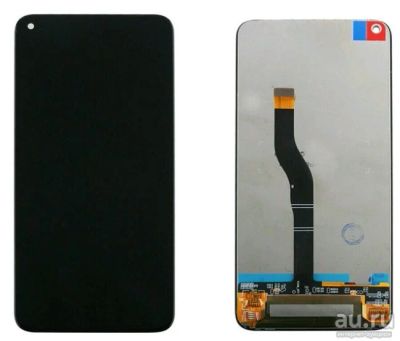 Лот: 13634739. Фото: 1. Дисплей Huawei Honor View 20... Дисплеи, дисплейные модули, тачскрины