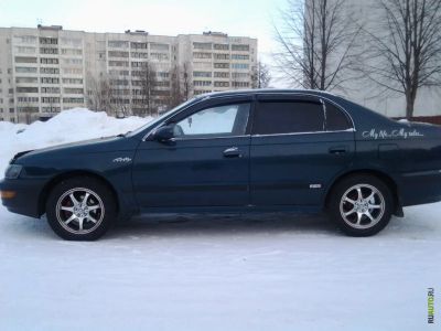 Лот: 3876699. Фото: 1. Toyota Corona. Автомобили