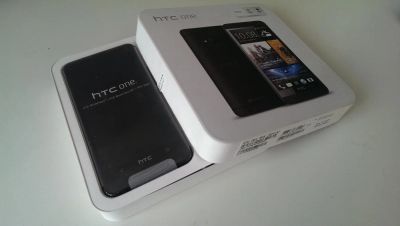 Лот: 5297954. Фото: 1. HTC One M7 DualSim Полный комплект... Смартфоны