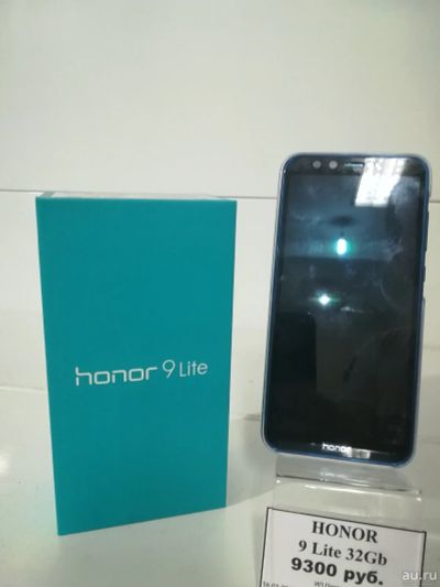 Лот: 13244825. Фото: 1. Honor 9 Lite 32 Gb (1702-06). Смартфоны