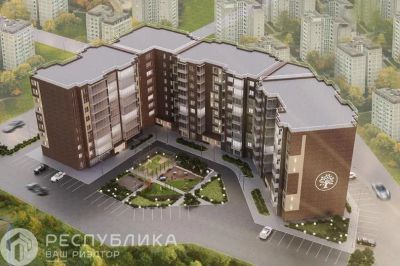 Лот: 21579705. Фото: 1. Продажа Квартира Абакан, Генерала... Квартиры, студии