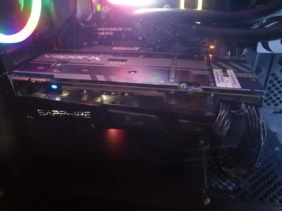 Лот: 15315934. Фото: 1. Видеокарта R9 280X. Видеокарты