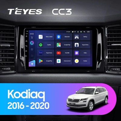Лот: 21429390. Фото: 1. Штатная магнитола Teyes CC3 4... Автомагнитолы