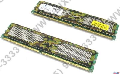 Лот: 4587865. Фото: 1. OCZ Special Ops OCZ2SOE6672GK... Оперативная память