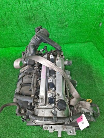 Лот: 16654410. Фото: 1. Двигатель Toyota Camry ACV40 2AZ-FE... Двигатель и элементы двигателя
