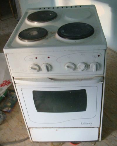 Лот: 14562865. Фото: 1. плита электрическая Лысьва б/у. Кухонная