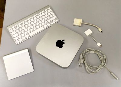 Лот: 13936778. Фото: 1. Mac mini, Apple, Mid 2011. Компьютеры в сборе