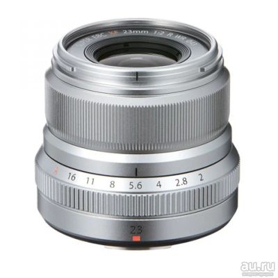 Лот: 15226576. Фото: 1. Объектив Fujifilm XF 23mm f/2... Объективы