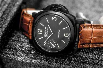 Лот: 15317960. Фото: 1. часы Panerai Luminor Marina -... Другие наручные часы