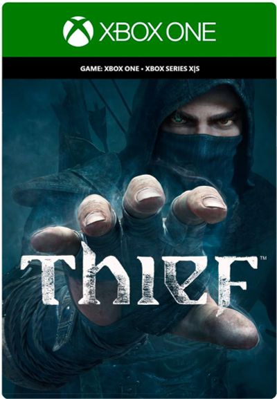 Лот: 21173832. Фото: 1. THIEF. Игры для консолей