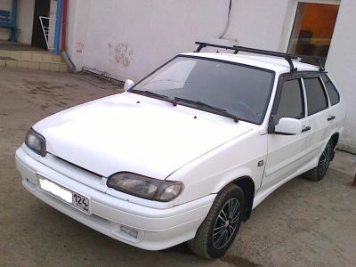 Лот: 4014793. Фото: 1. 2114. Автомобили