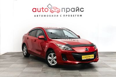 Лот: 19058561. Фото: 1. Mazda 3, II (BL) Рестайлинг 1... Автомобили