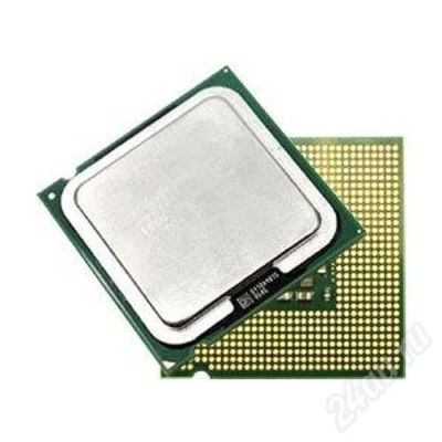 Лот: 602320. Фото: 1. Socket 775 Intel Celeron D 341... Процессоры