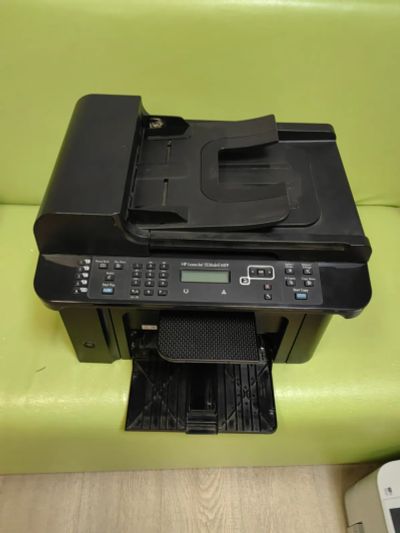 Лот: 20127758. Фото: 1. Лазерный мфу Hp 1536dn. МФУ и копировальные аппараты