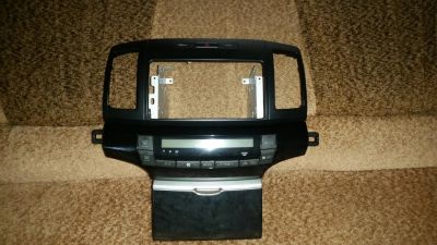Лот: 8038819. Фото: 1. Панель toyota allion. Автомагнитолы