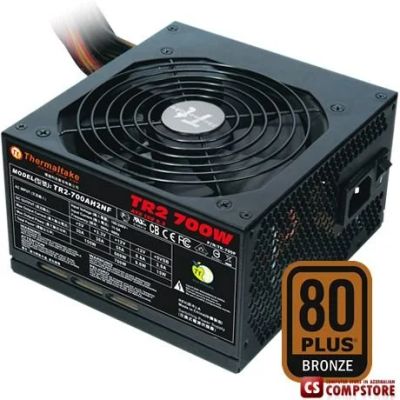 Лот: 11821233. Фото: 1. Блок питания Thermaltake TR2 700W... Корпуса, блоки питания