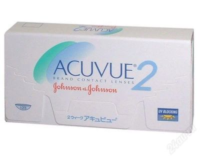 Лот: 1167261. Фото: 1. Контактные линзы "ACUVUE 2... Контактные линзы