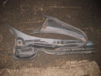 Лот: 20896821. Фото: 1. Решетка под лобовое стекло Honda... Кузов