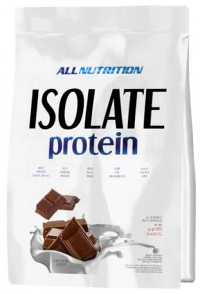Лот: 9913555. Фото: 1. All Nutrition, Isolate Protein... Спортивное питание, витамины