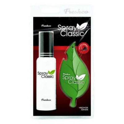 Лот: 14053658. Фото: 1. Ароматизатор спрей Spray Classic... Ароматизаторы