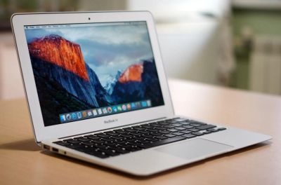 Лот: 6287380. Фото: 1. MacBook Air 11. Ноутбуки