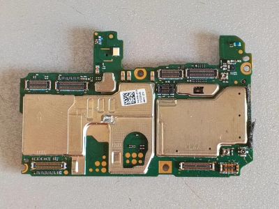 Лот: 25737962. Фото: 1. Honor 9 lite Материнская плата. Микросхемы и платы