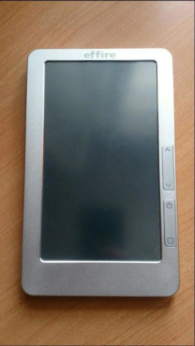 Лот: 9301374. Фото: 1. Электронная книга effire tr701. Электронные книги