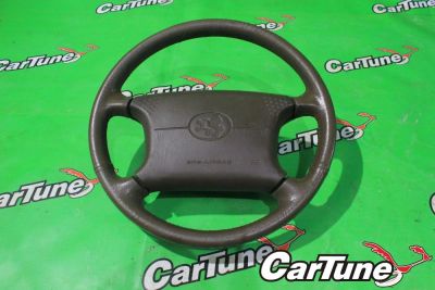 Лот: 10542389. Фото: 1. руль с airbag toyota soarer JZZ30... Другое (автозапчасти)