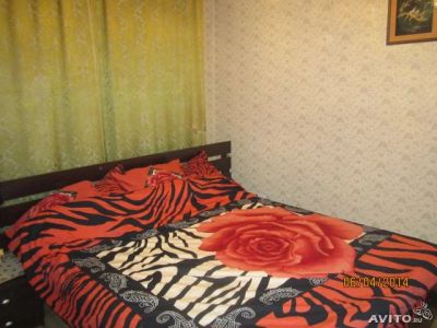 Лот: 8375611. Фото: 1. Продам двуспальную кровать с матрасом... Кровати
